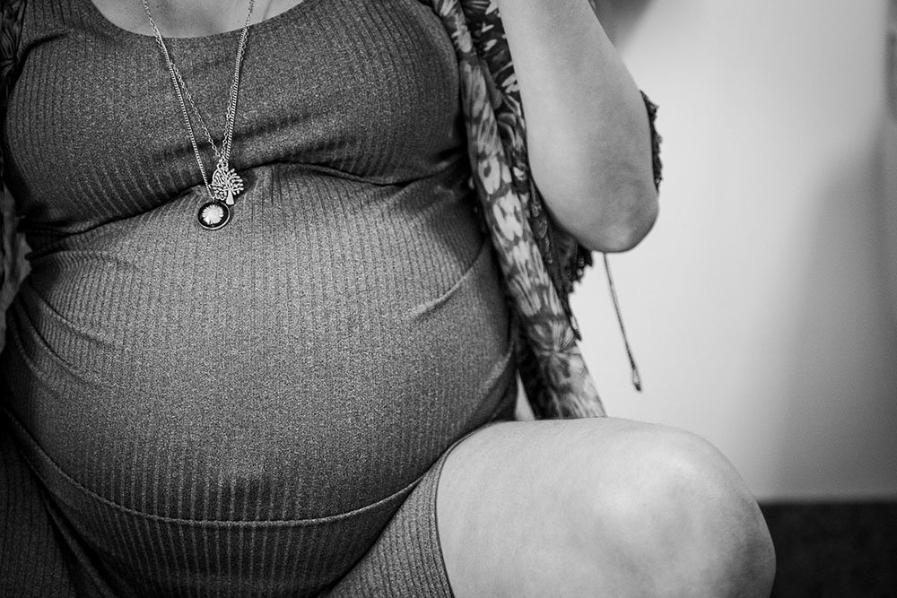 Prenatal Yoga: Safe & Nurturing Practice